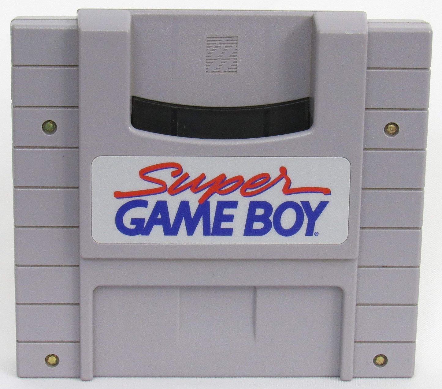 Nintendo Super Game Boy (Renewed) - Classic Handheld Console for Game Boy Games