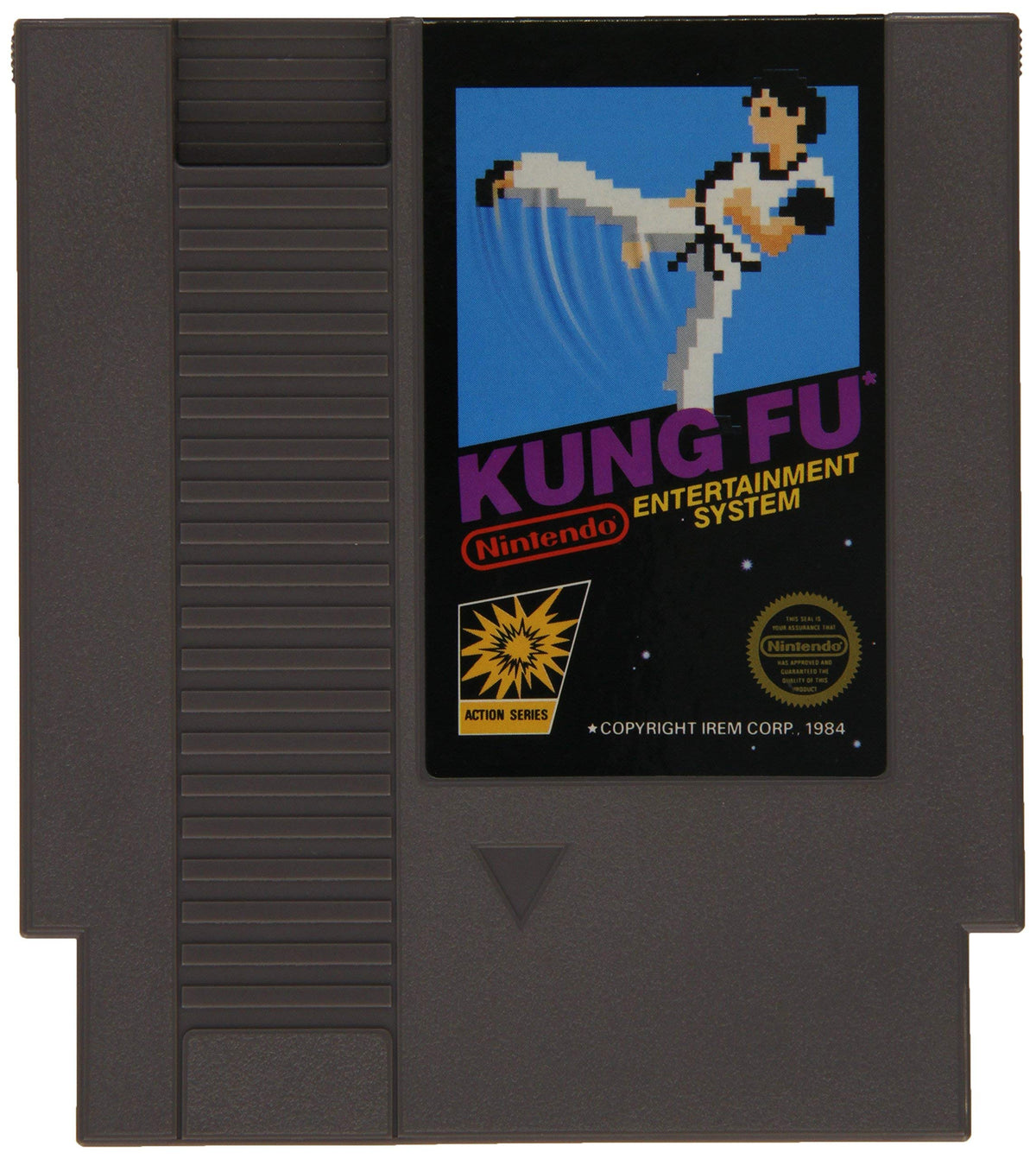 Kung Fu (refurbished)
