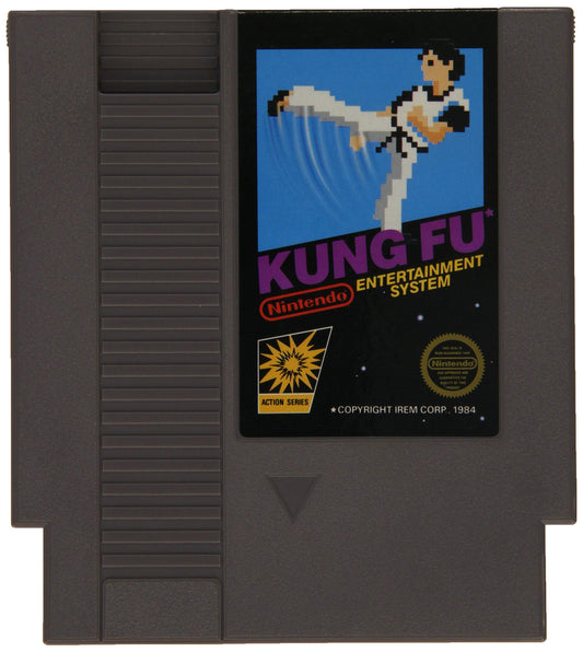 Kung Fu (refurbished)