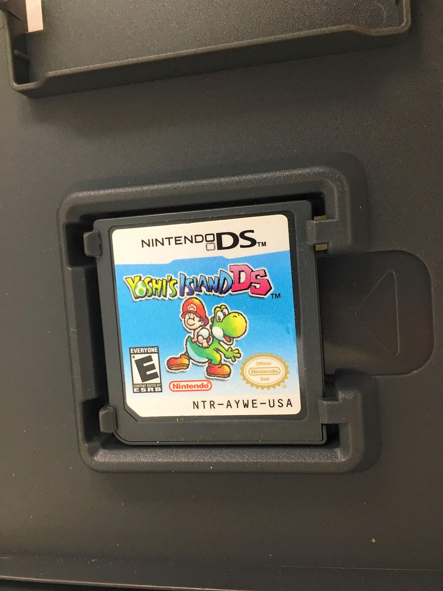 Nintendo Yoshi's Island DS Game - Model NTRPAYWE, Classic Nintendo Adventure