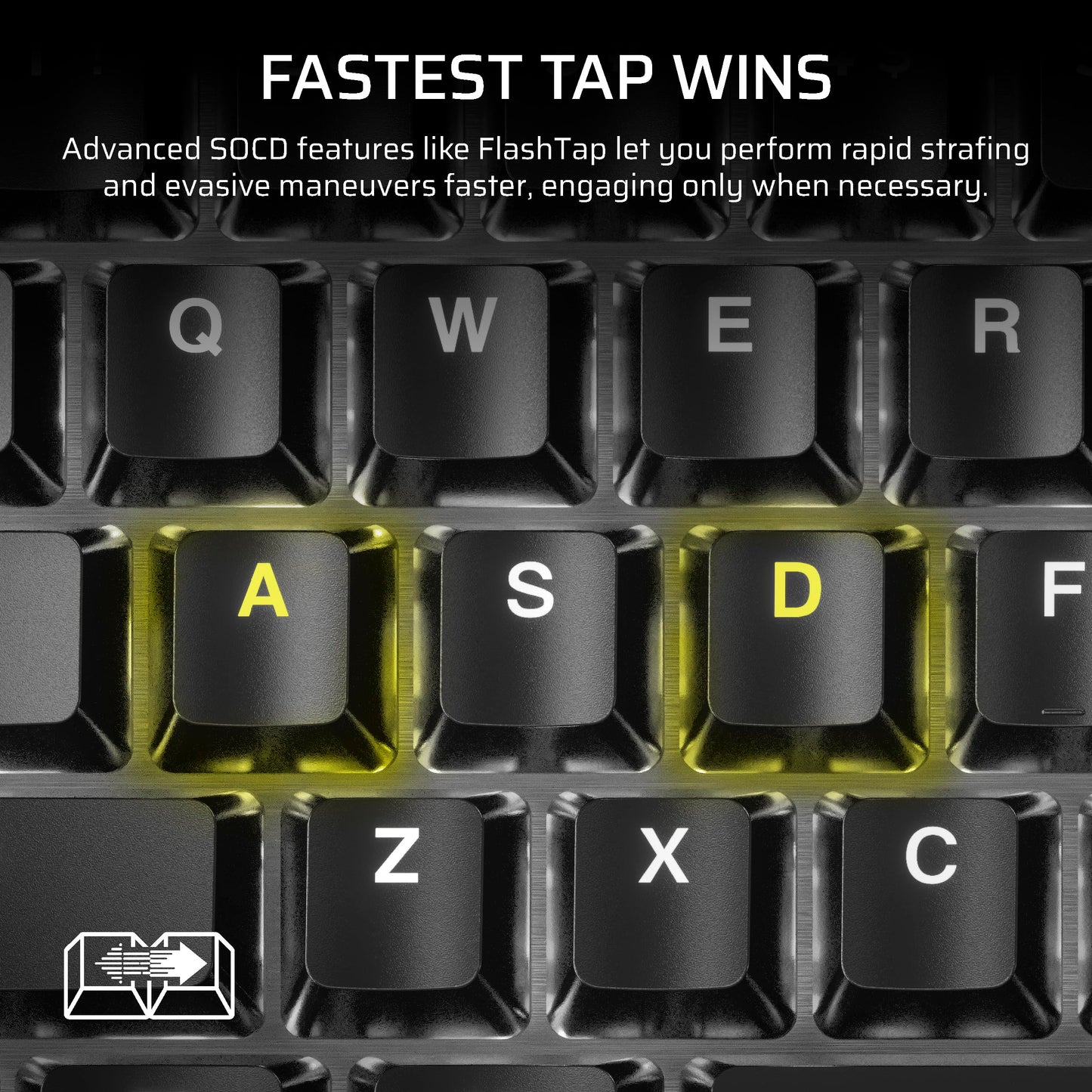 Corsair K70 CORE RGB Mechanical Gaming Keyboard - Pre-Lubed MLX Red Switches, Media Control Dial, Black, Without Palmrest, Model CH-910971E-NA