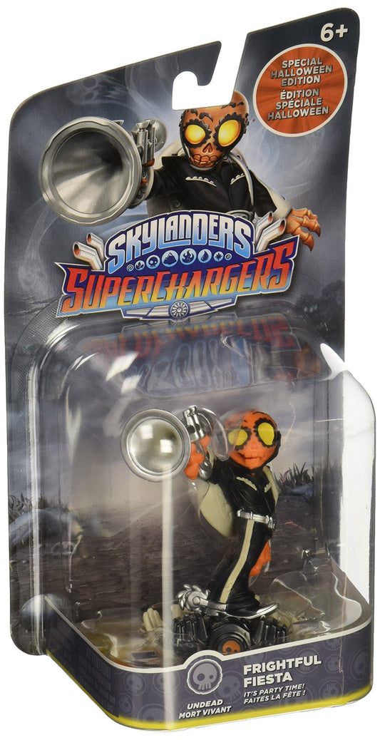 ACTIVISION Skylanders SuperChargers Frightful Fiesta Character Pack Model 87516