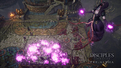 Kalypso Media Disciples: Liberation Extended Edition Deluxe - PS4, Model 072