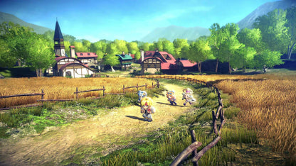 Square Enix Star Ocean: The Second Story R (PS5) - Multi-Colored, Model 92748