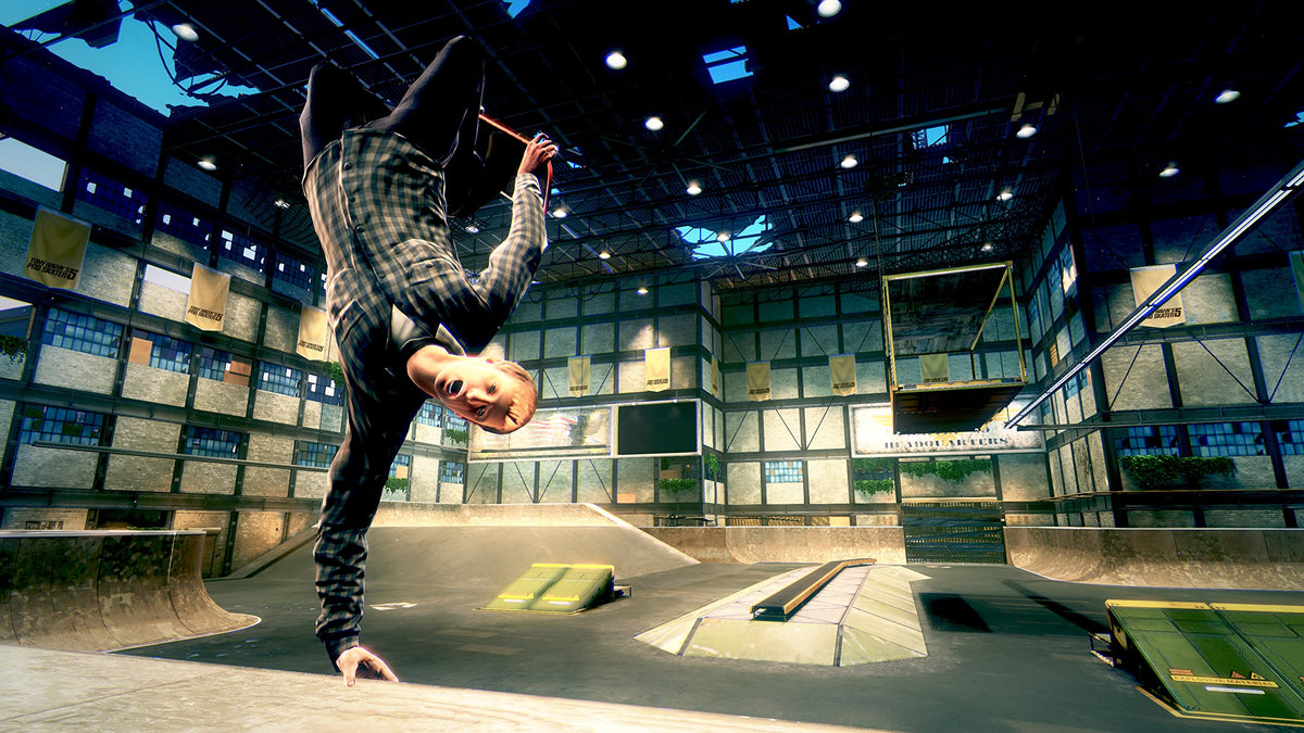 ACTIVISION Tony Hawk's Pro Skater 5 - Standard Edition - Xbox One - Model 77068 - Black