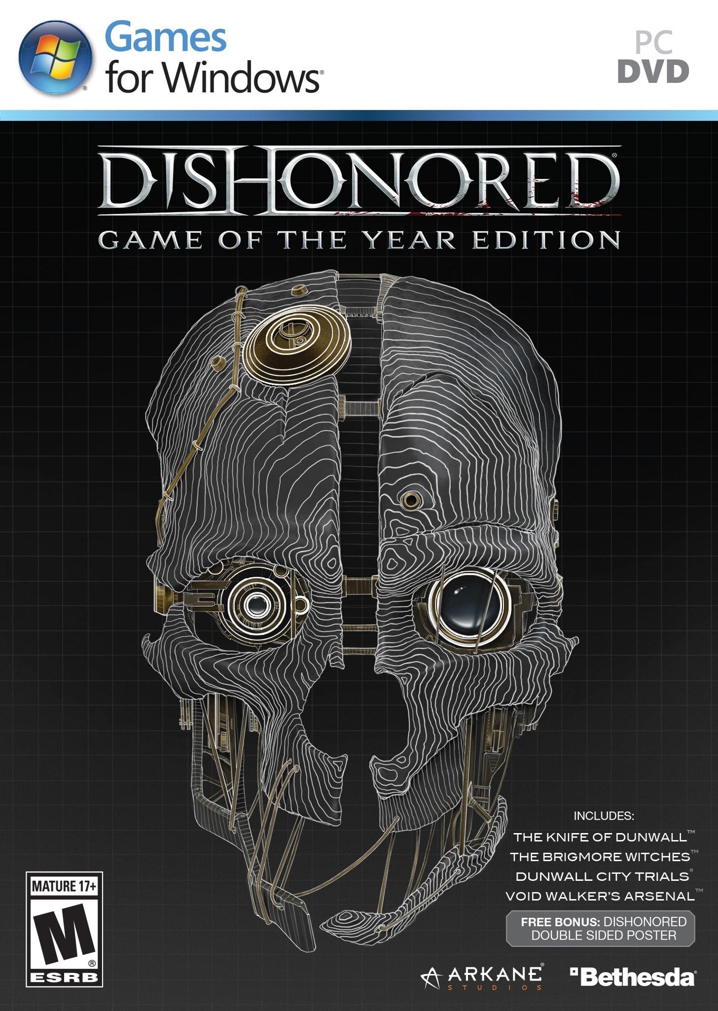 Dishonored - PC Game of the Year Edition