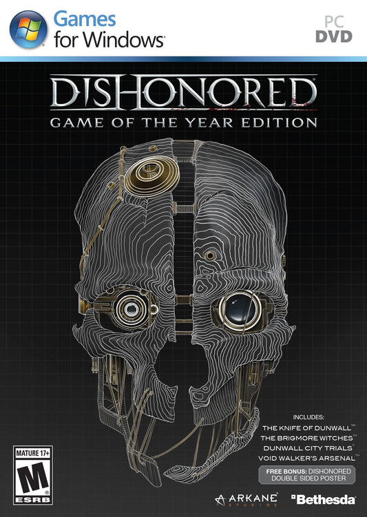 Dishonored - PC Game of the Year Edition