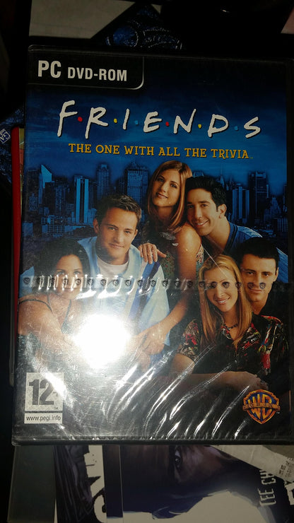Friends: The One With All the Trivia - PC