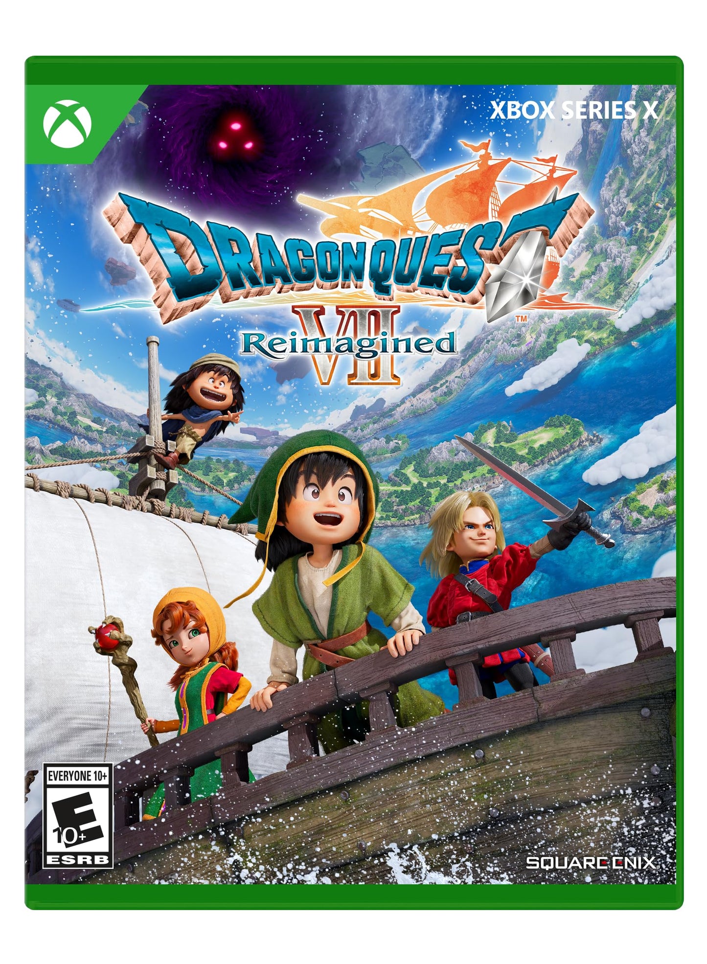DRAGON QUEST VII Reimagined - Xbox Series X|S