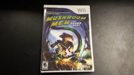 Mushroom Men: The Spore Wars