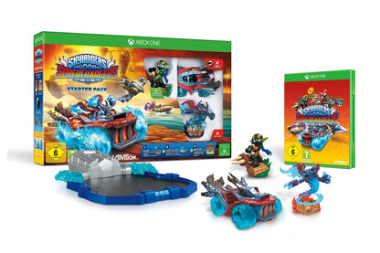 ACTIVISION Skylanders Superchargers Starter Pack for Xbox One - Model 87506EG