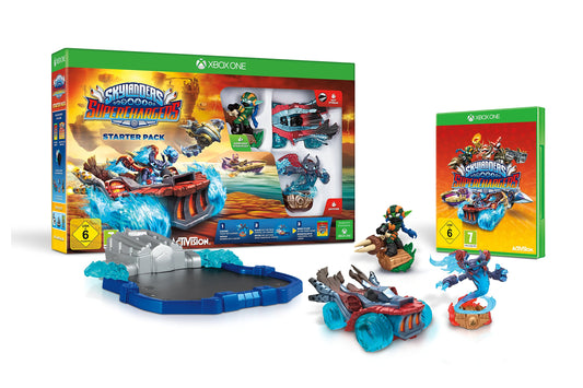 ACTIVISION Skylanders Superchargers Starter Pack for Xbox One - Model 87506EG