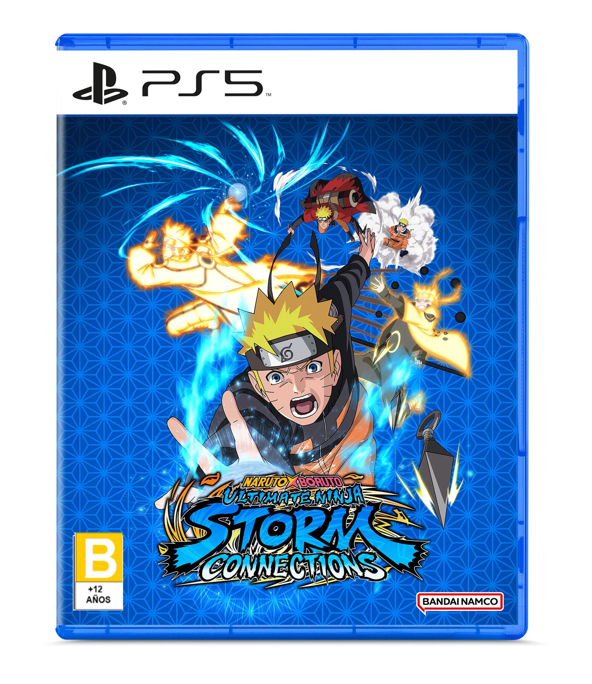 NARUTO X BORUTO Ultimate Ninja STORM CONNECTIONS - PS5