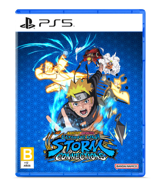 NARUTO X BORUTO Ultimate Ninja STORM CONNECTIONS - PS5
