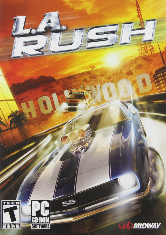 LA Rush - PC