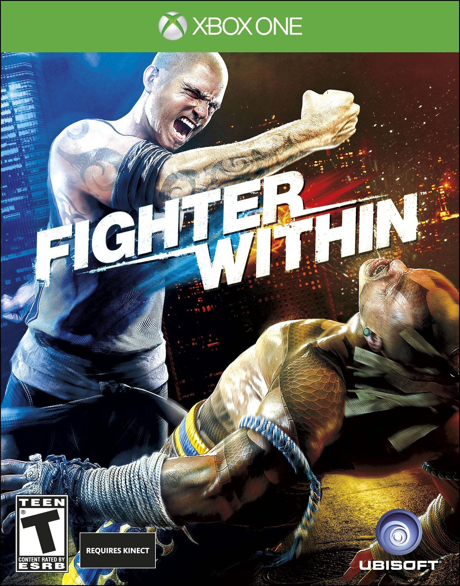 Fighter Within XB1 - Xbox One