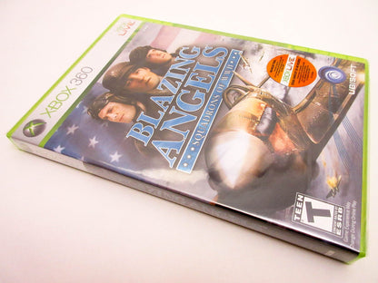 Ubisoft Blazing Angels Squadrons of WWII - Xbox 360 Game, Model 008888522638