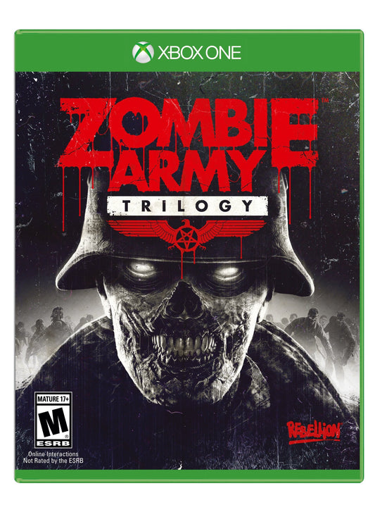 Zombie Army: Trilogy - Xbox One (Renewed)