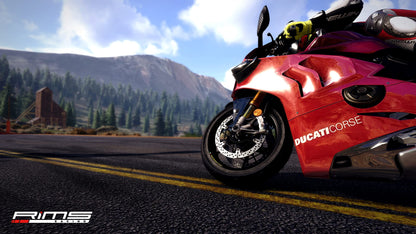 Maximum Entertainment Rims Racing for PS5 - PlayStation 5, Model 821719