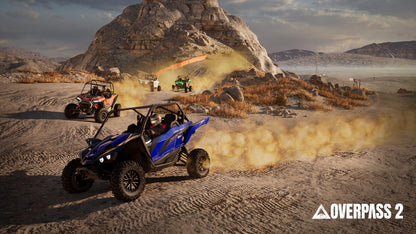 Maximum Entertainment Overpass 2 for PS5 - Model 821932, Action Game