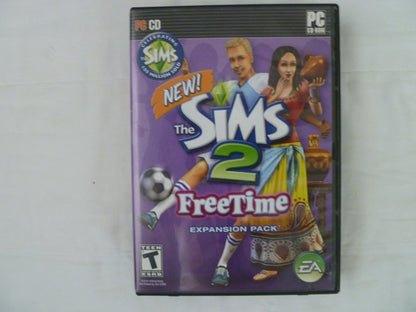 Electronic Arts The Sims 2: FreeTime Expansion Pack - Model 15371