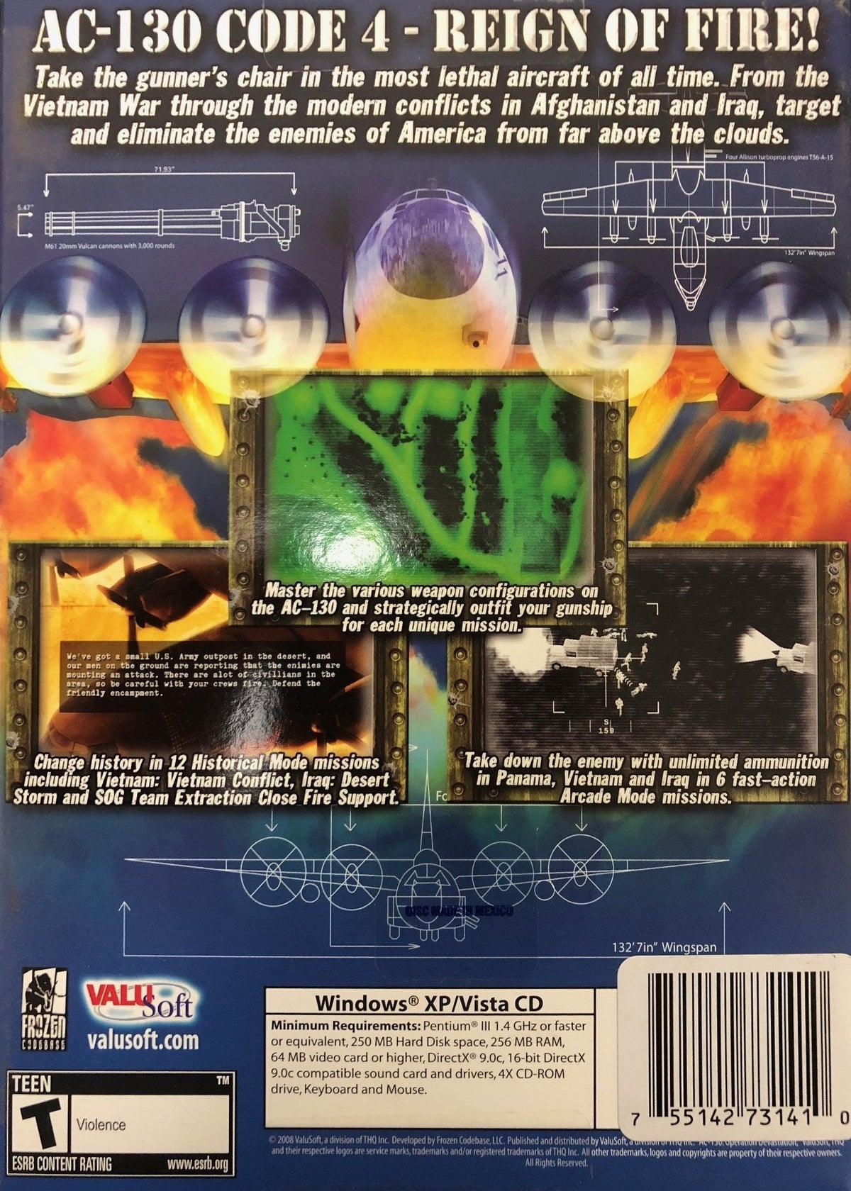 AC-130: Operation Devastation
