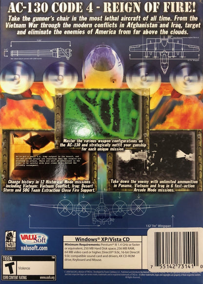 AC-130: Operation Devastation