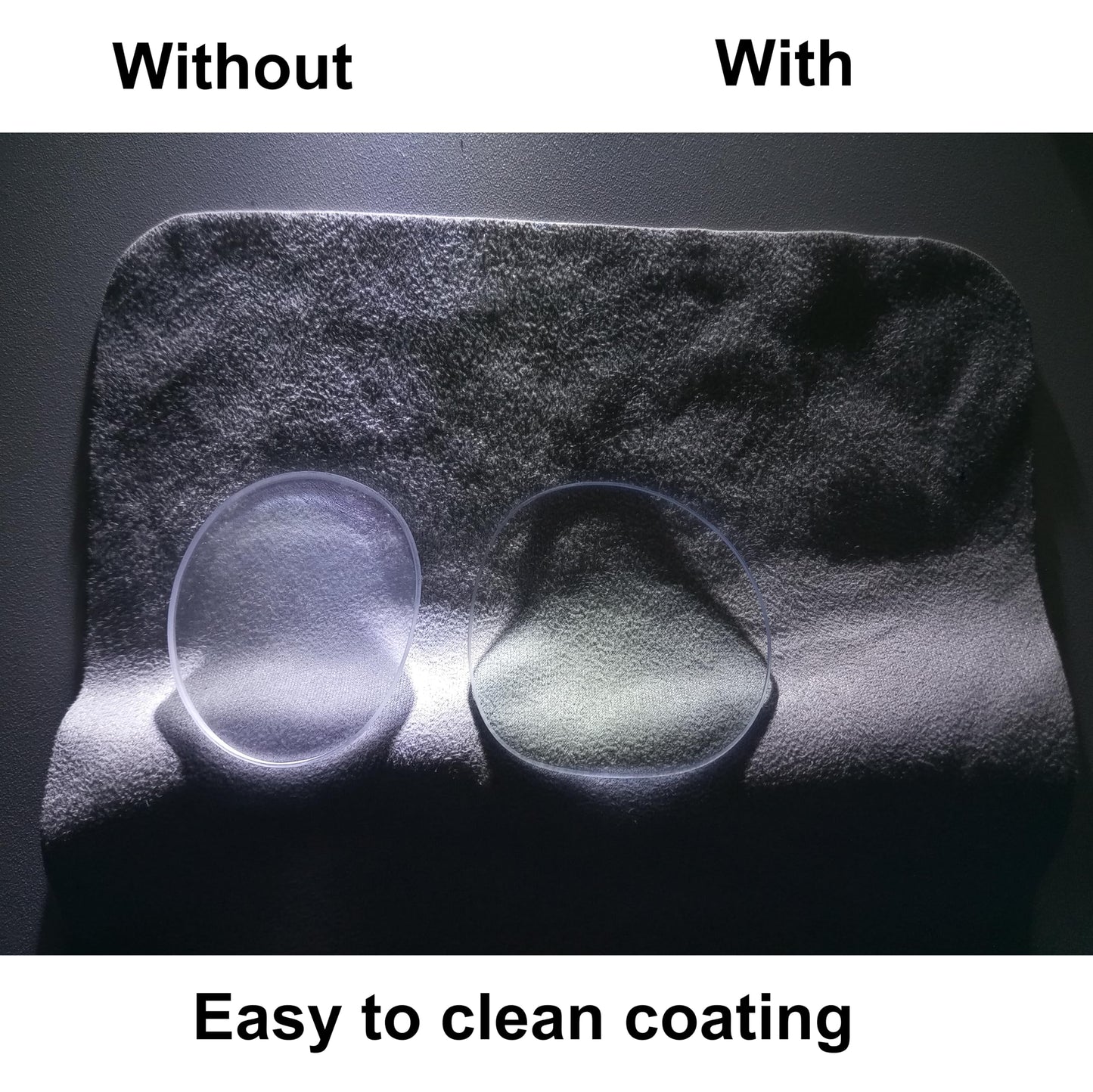 IOOIOO VR Lens for Meta Quest 3 - Nearsighted SPH:-5, One Lens for L/R Eye