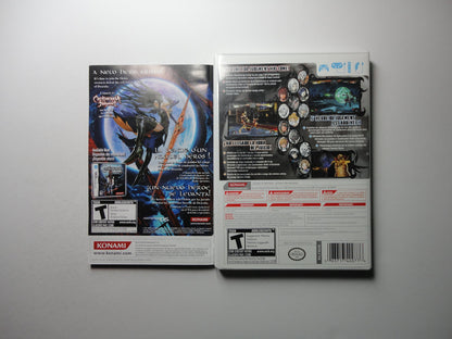 Konami Castlevania Judgment Game - Model 083717400776, Classic Action Adventure