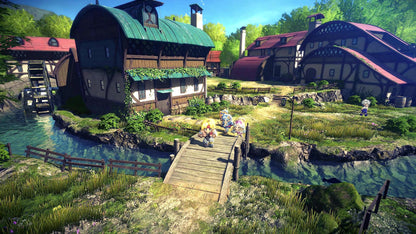 Square Enix Star Ocean: The Second Story R (NSW) - Multi-Colored, Model 92751