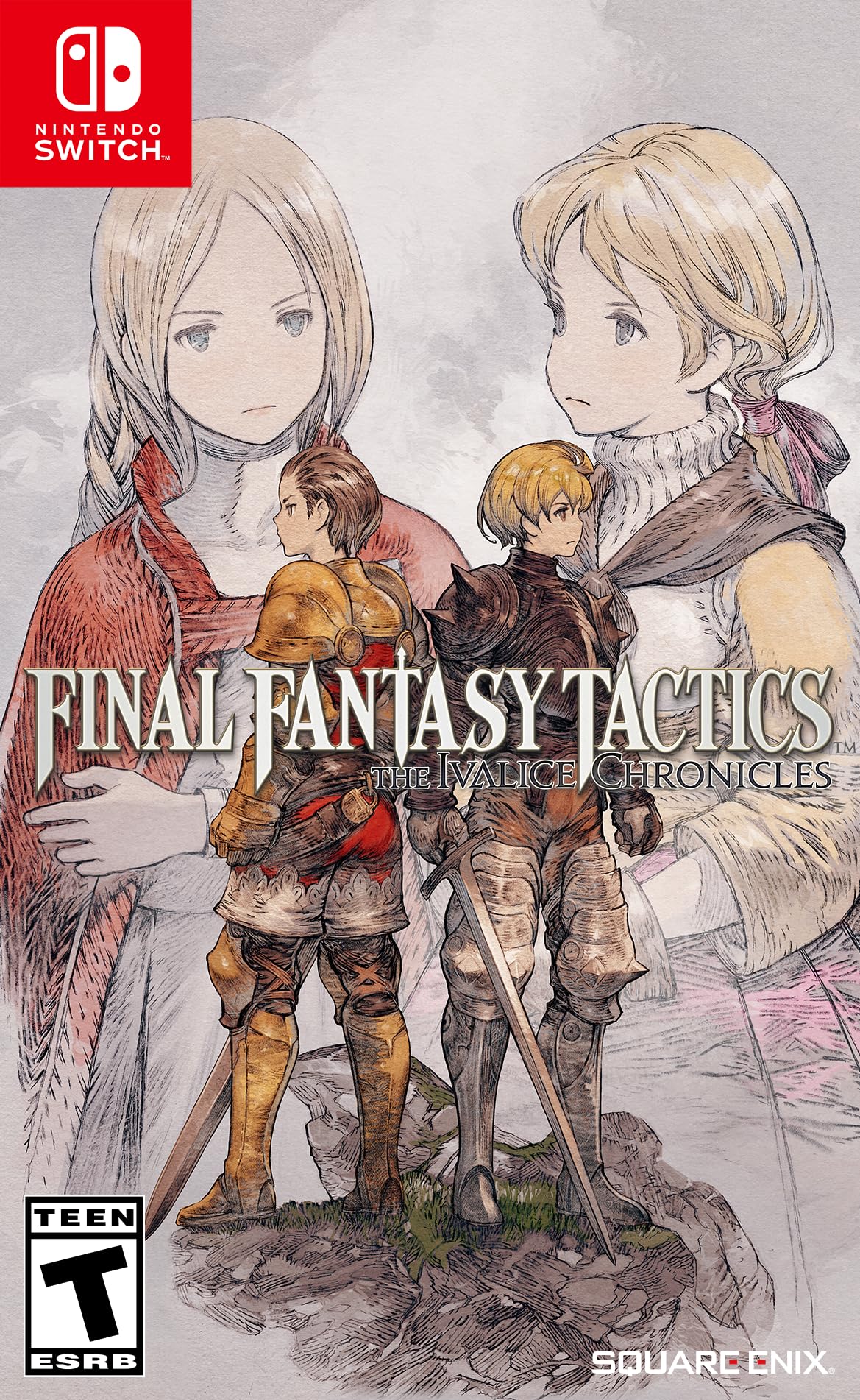 FINAL FANTASY TACTICS -The Ivalice Chronicles- Amazon Exclusive Edition (NSW)