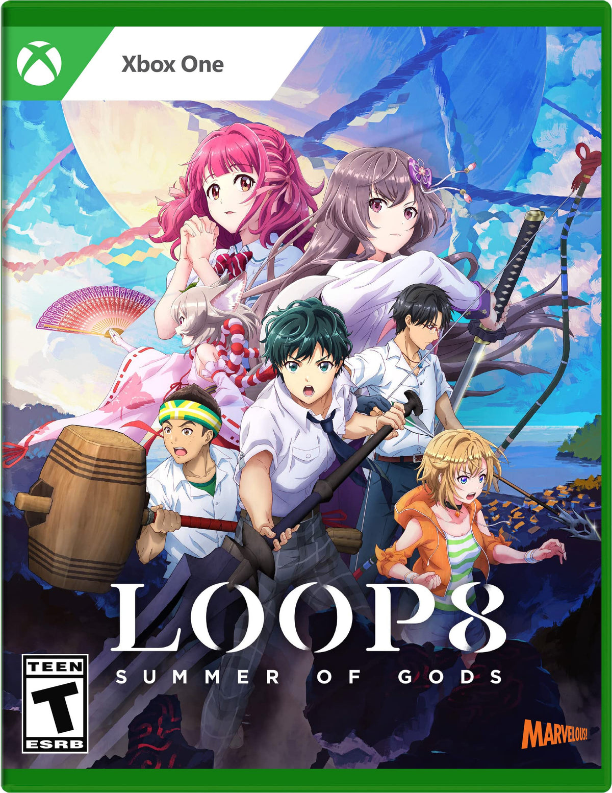 Loop8: Summer of Gods - Xbox One