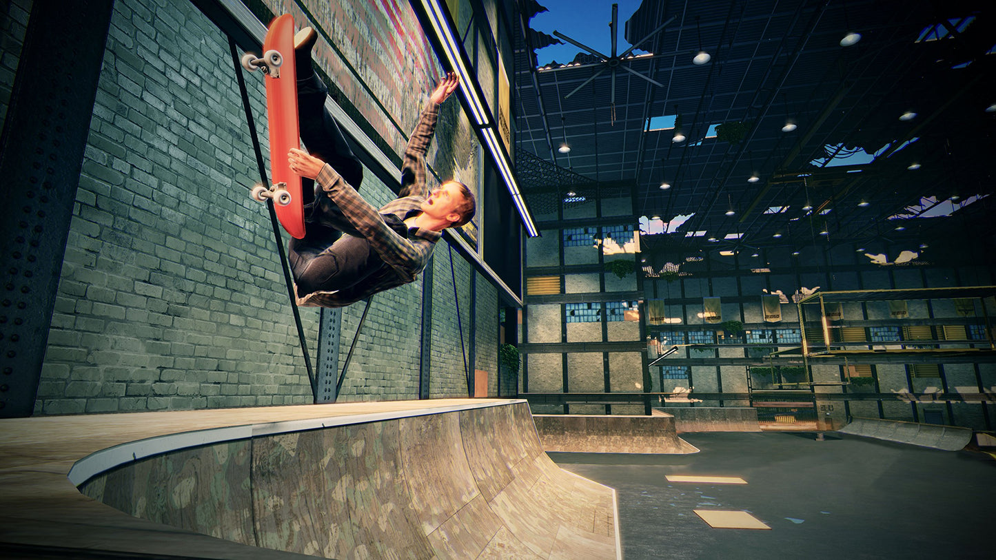 ACTIVISION Tony Hawk's Pro Skater 5 - Standard Edition - Xbox One - Model 77068 - Black