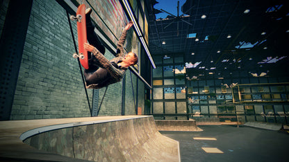 ACTIVISION Tony Hawk's Pro Skater 5 - Standard Edition - Xbox One - Model 77068 - Black