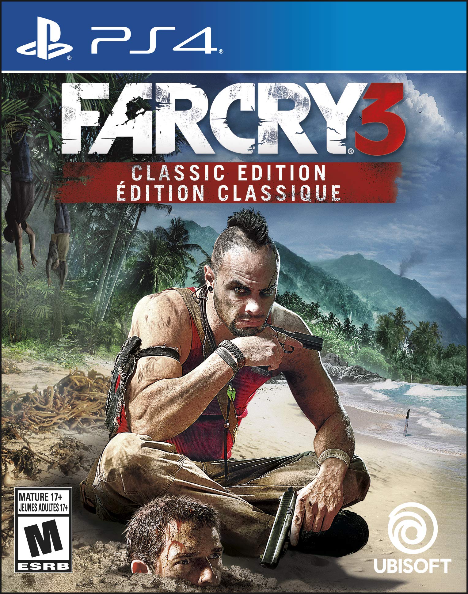 Far Cry 3 Classic Edition - PlayStation 4
