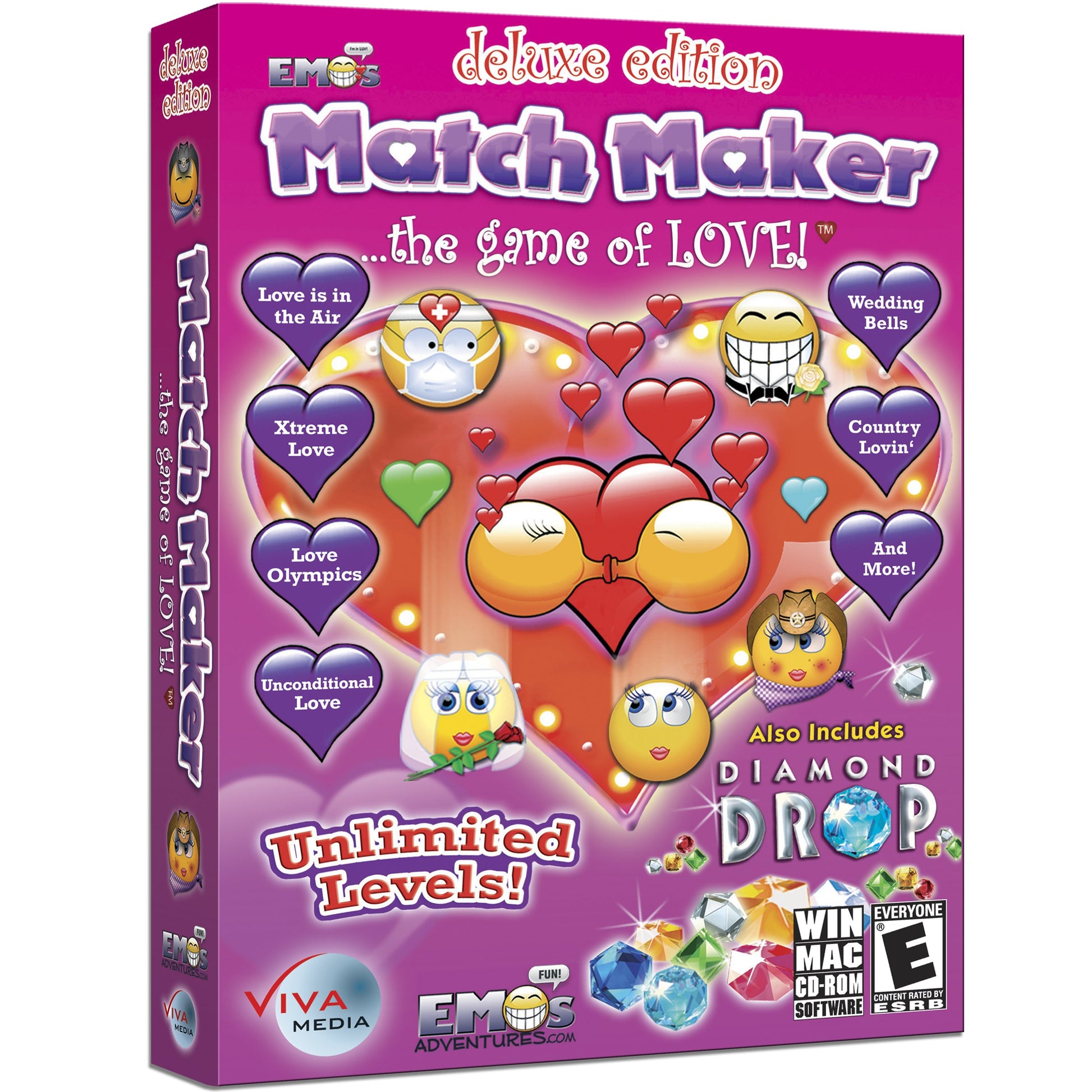 Emos Match Maker: The Game of Love - Deluxe Edition