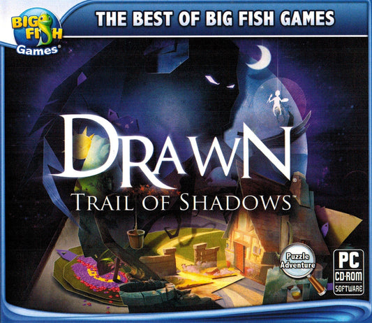 Drawn: Trail of Shadows