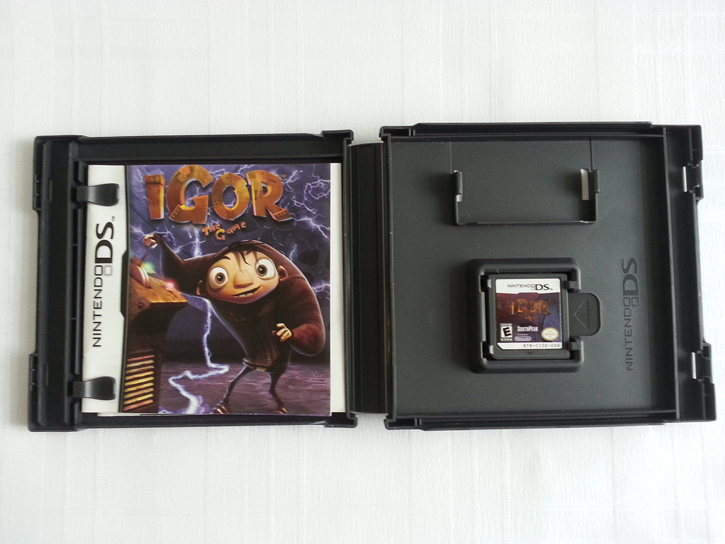 Southpeak IGOR The Game for Nintendo DS - Model 90021