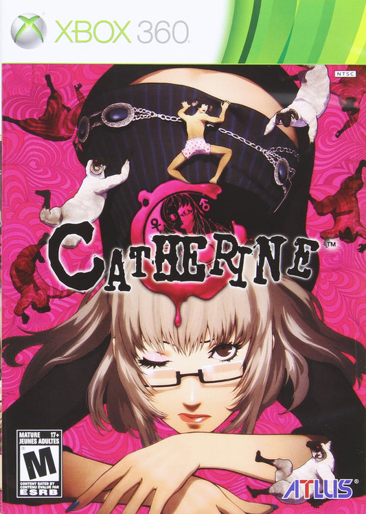 Catherine - Xbox 360 - Xbox 360