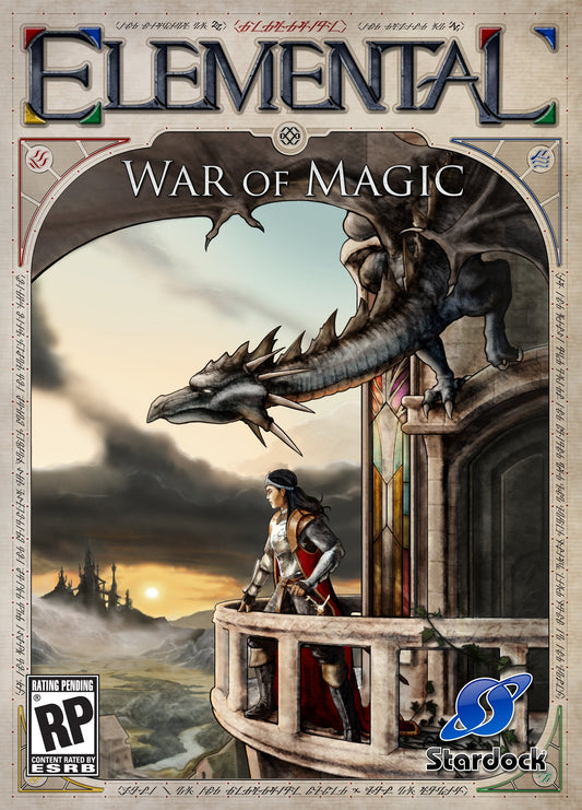 Elemental War of Magic