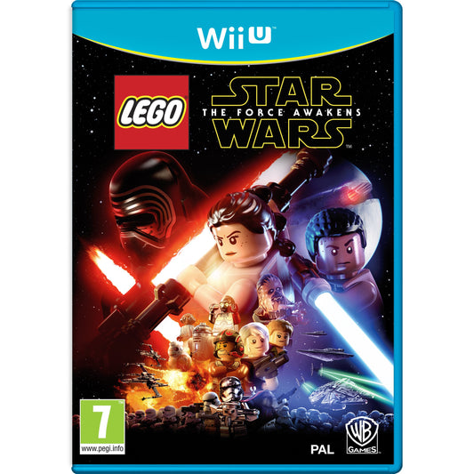 LEGO Star Wars: The Force Awakens (Nintendo Wii U)
