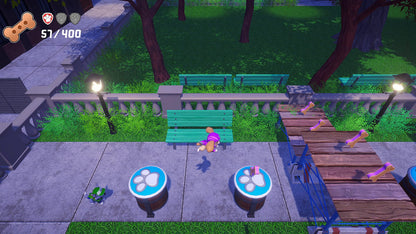 Outright Games Paw Patrol The Movie Adventure City Calls - PS4 Game Model OG02143