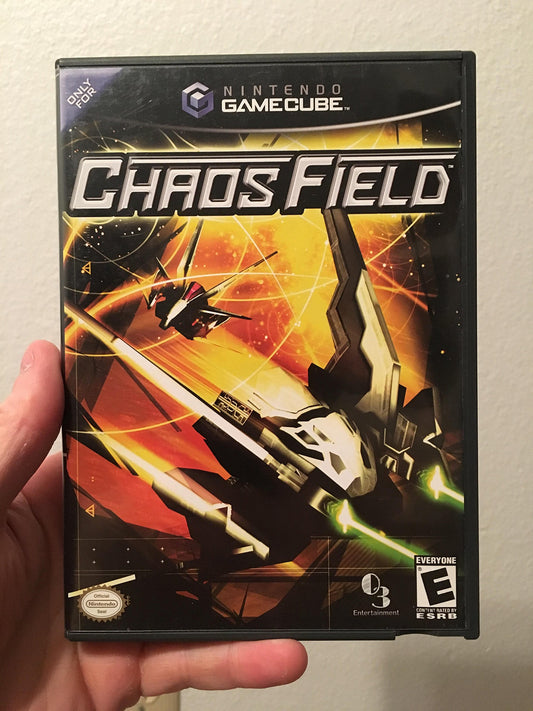 Chaos Field - Gamecube