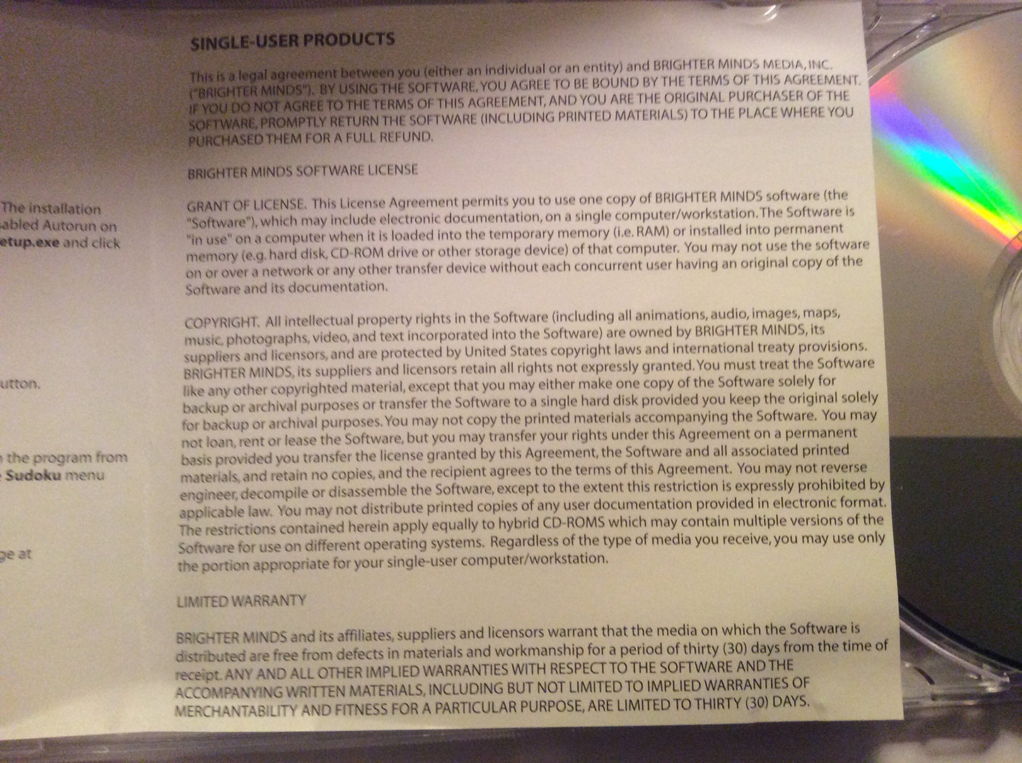 Brighter Child Sudoku Crunch for Kids! - Engaging PC Game, Model 612761610819