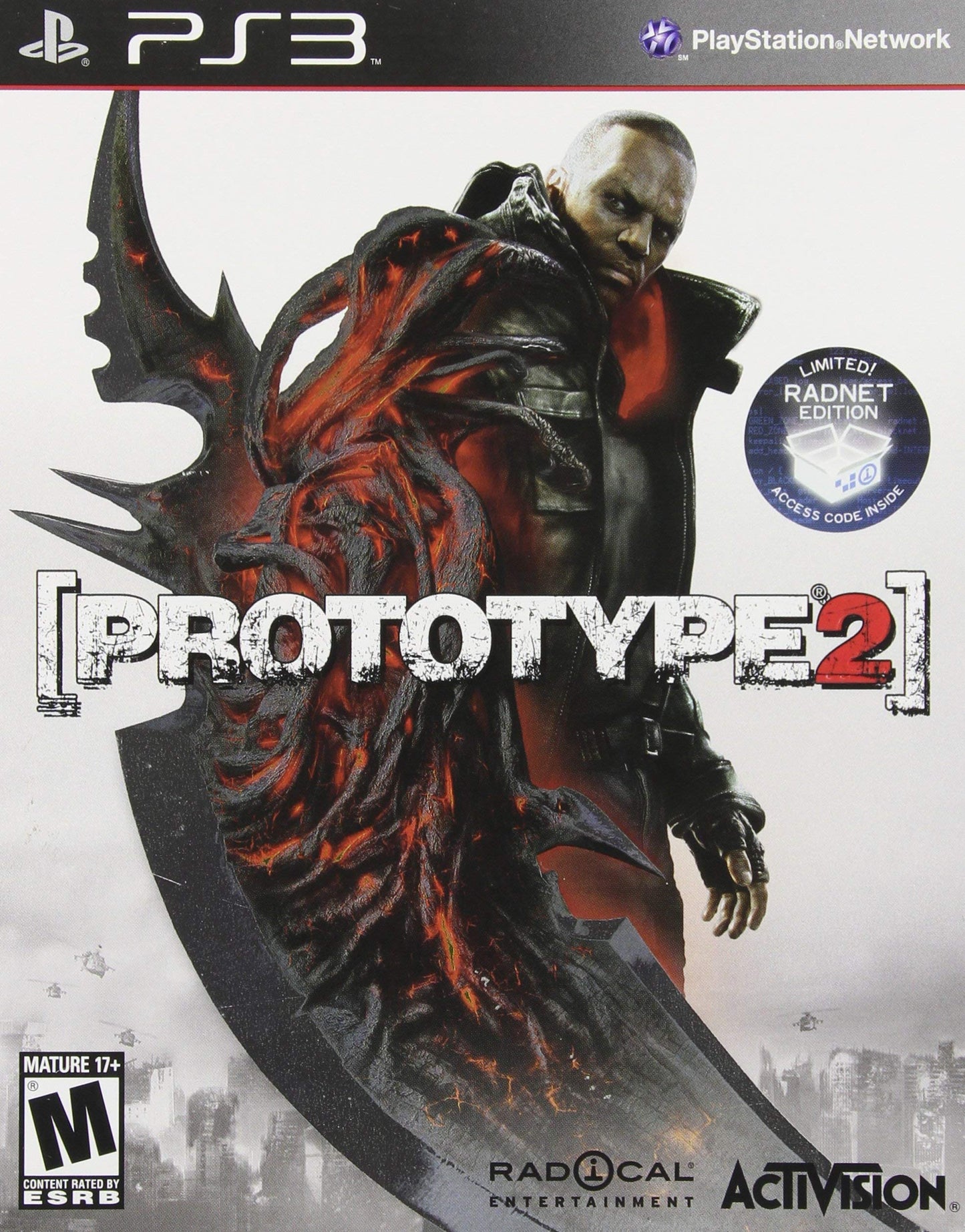 Prototype 2 - Playstation 3 (refurbished)