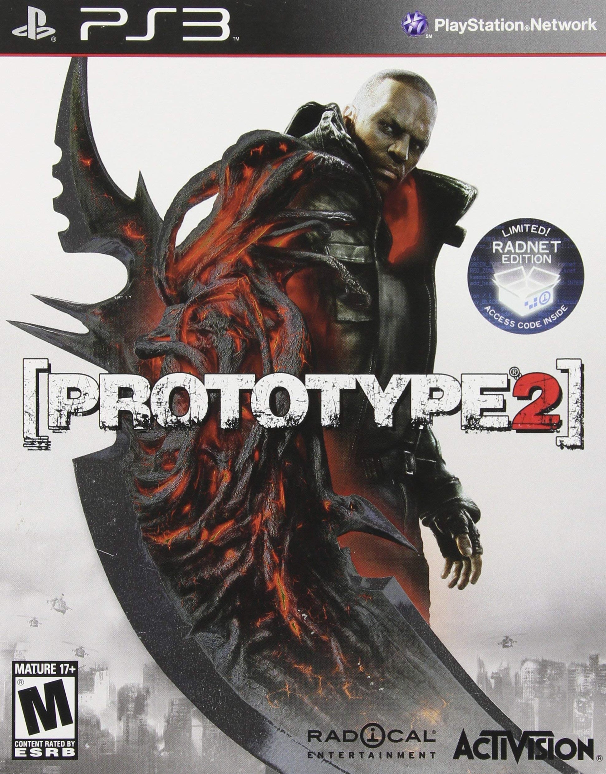 Prototype 2 - Playstation 3 (refurbished)
