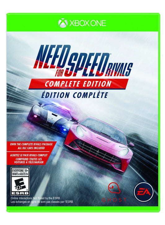 Need for Speed Rivals Complete Edition - Xbox One