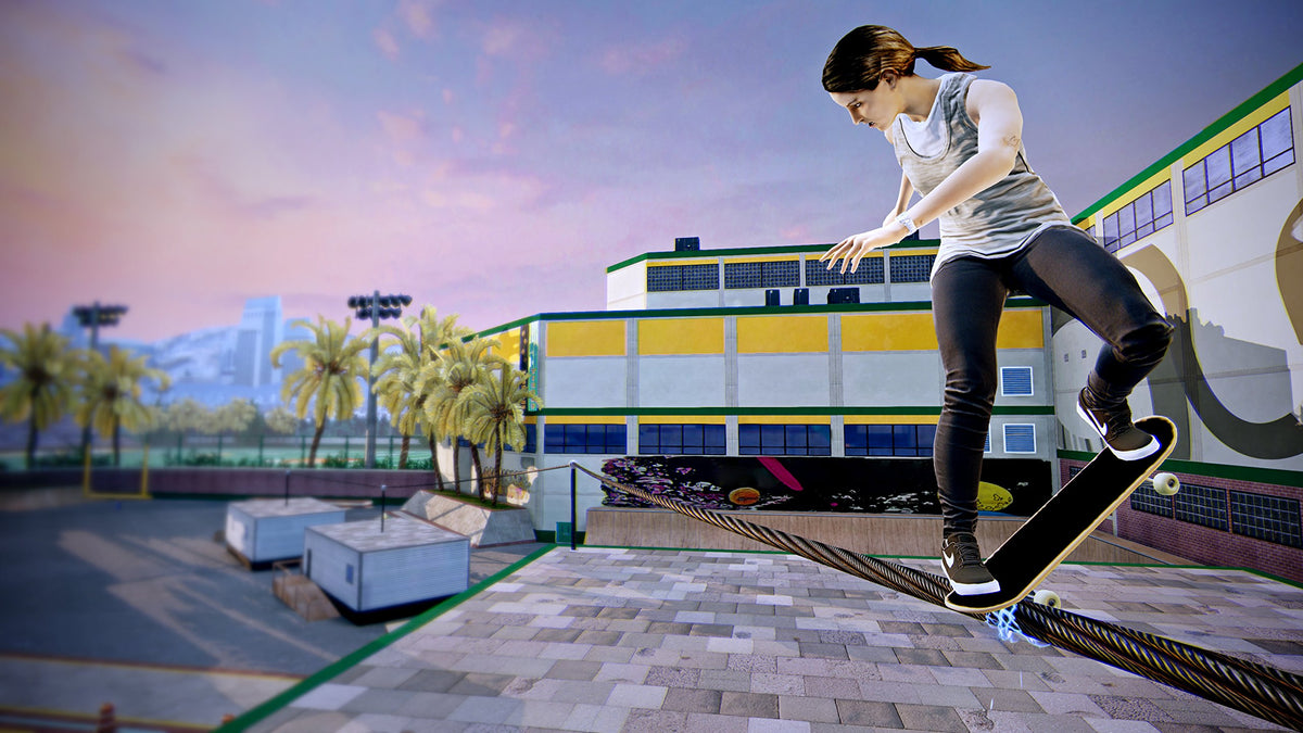 ACTIVISION Tony Hawk's Pro Skater 5 - Standard Edition - Xbox One - Model 77068 - Black