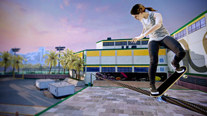ACTIVISION Tony Hawk's Pro Skater 5 - Standard Edition - Xbox One - Model 77068 - Black