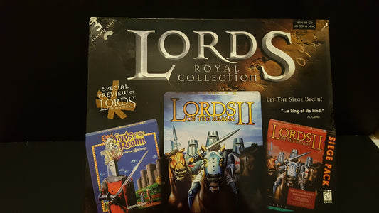 Lords of the Realm: Royal Collection